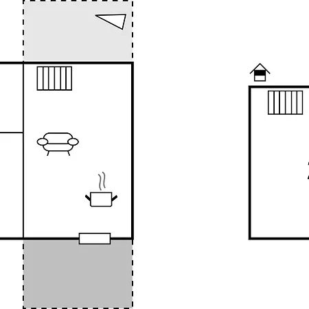 Holiday home 2 Bedroom Cozy In *